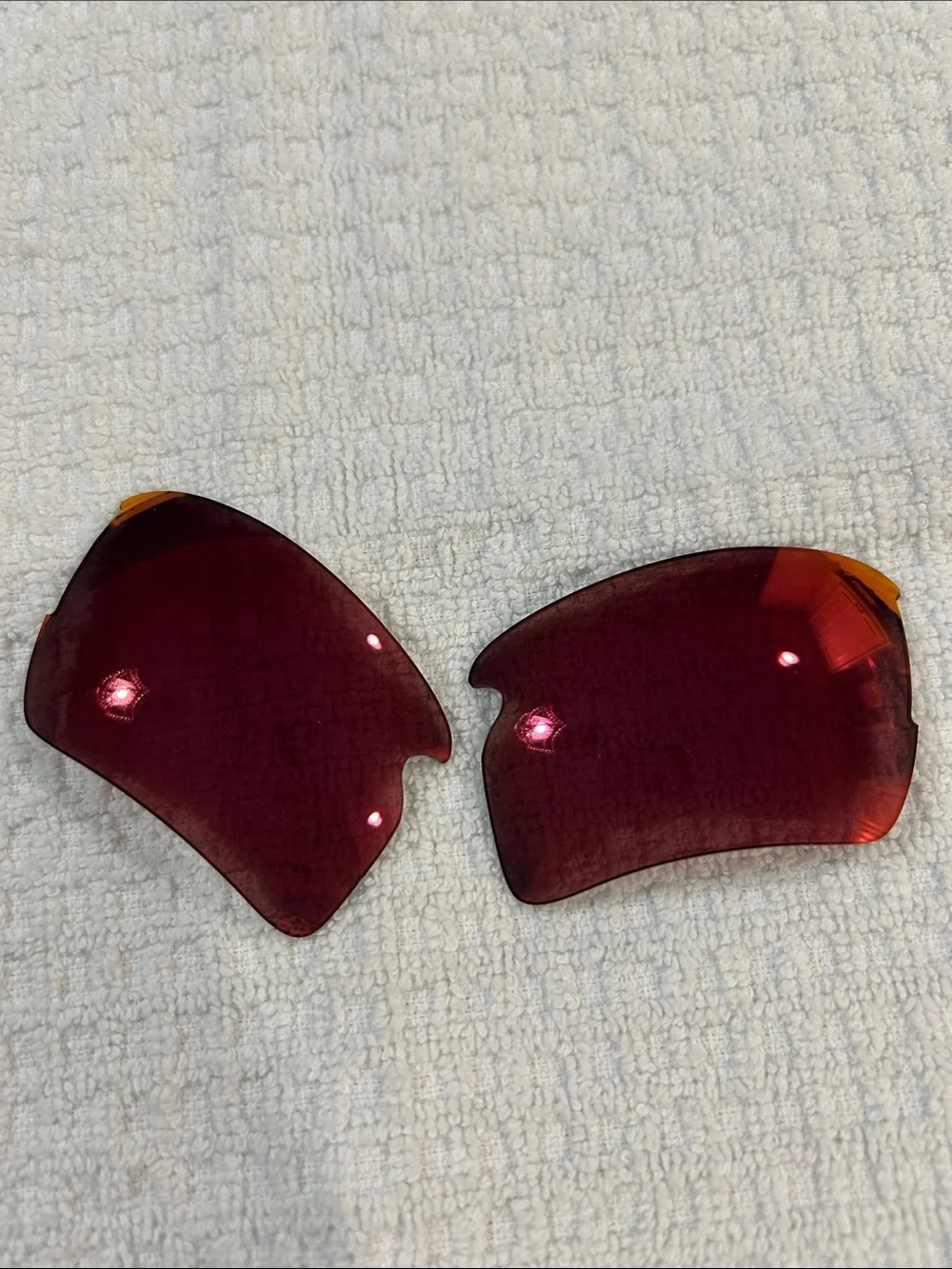 Oakley Prism field XL replacement lenses for Oakley flak 2.0 frames